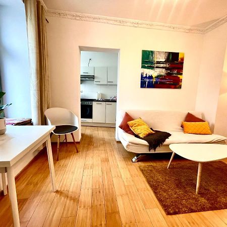 Gaesteapartment Leipzig City Exterior foto