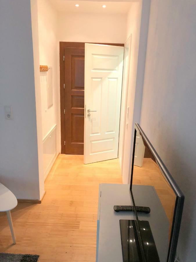 Gaesteapartment Leipzig City Exterior foto